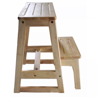 Ghế gỗ  2 tầng xếp gọn