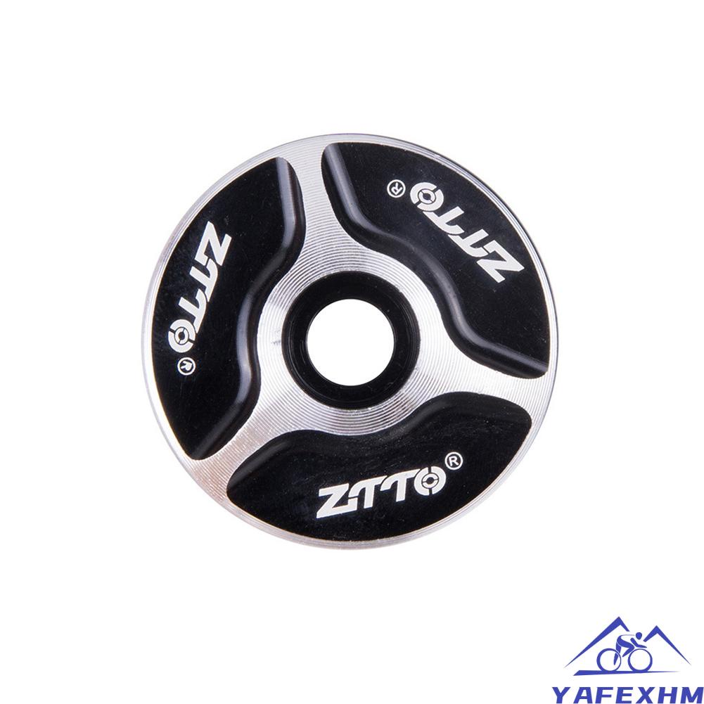 Ztto Nắp Đậy Cổ Xe Đạp Bằng Hợp Kim Nhôm 32mm