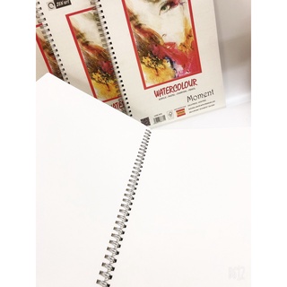vở vẽ màu nước Watercolour