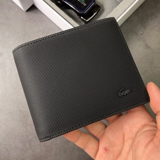 Set nịt ví Lacoste 02 (có video)