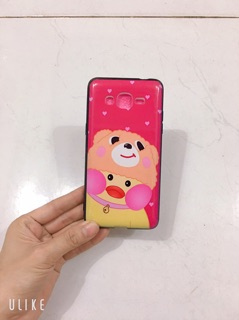 Ốp lưng J2 Prime,G530,G531 ( Chú vịt, chú gấu)