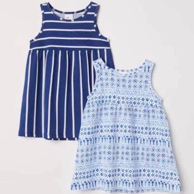 Sét 2 váy Hm authentic