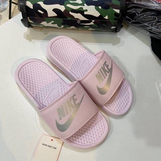 Nike Dép siêu nhẹ thời trang nam nữ dép đi trong nhà thể thao / đi biển màu dép đi trong nhà aj