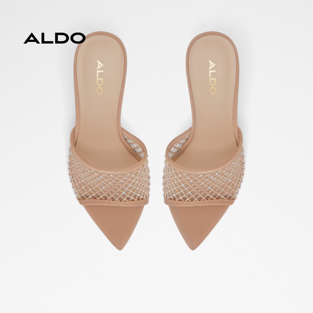 [Mã WABRAD100 giảm 10% tối đa 100K đơn 500K] Sandal cao gót nữ Aldo FLURI