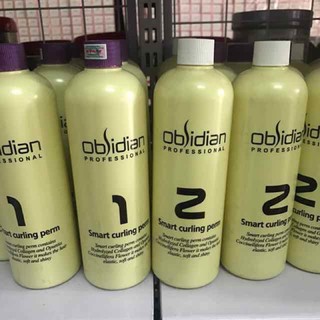 Kem uốn tóc obsidian 3D 500ml