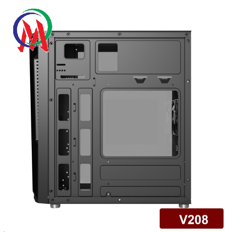 Vỏ Case máy tính VSP V208 - USB 3.0