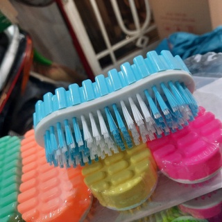 Bàn chải chà chân, bàn chải Giặt đồ 12x6cm