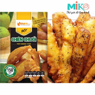 Bột chiên chuối Tài Ký 150gram