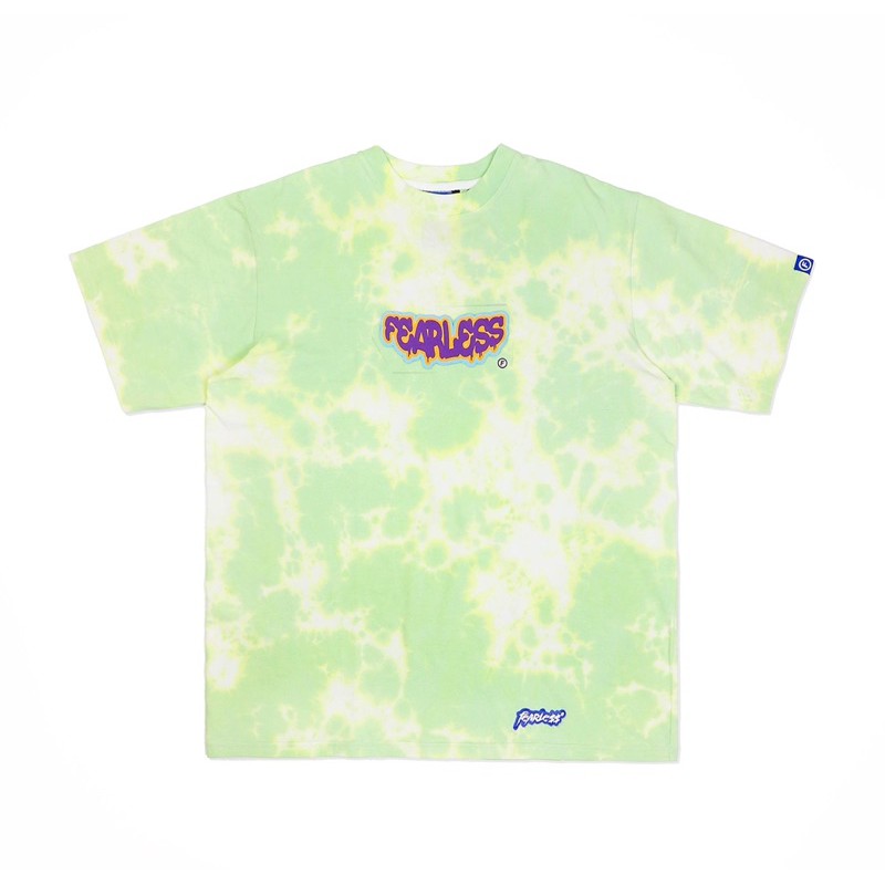 Áo thun Tie Dye