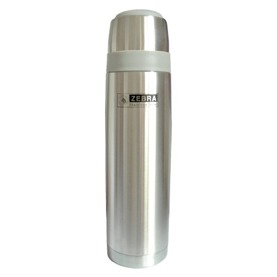 Bình giữ nhiệt (không túi) Inox 450ml Prima Zebra - 112953