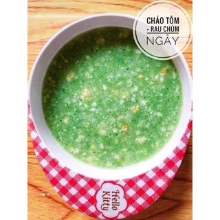 Bột chùm ngây cho bé ăn dặm. trắng da, sạch mụn.