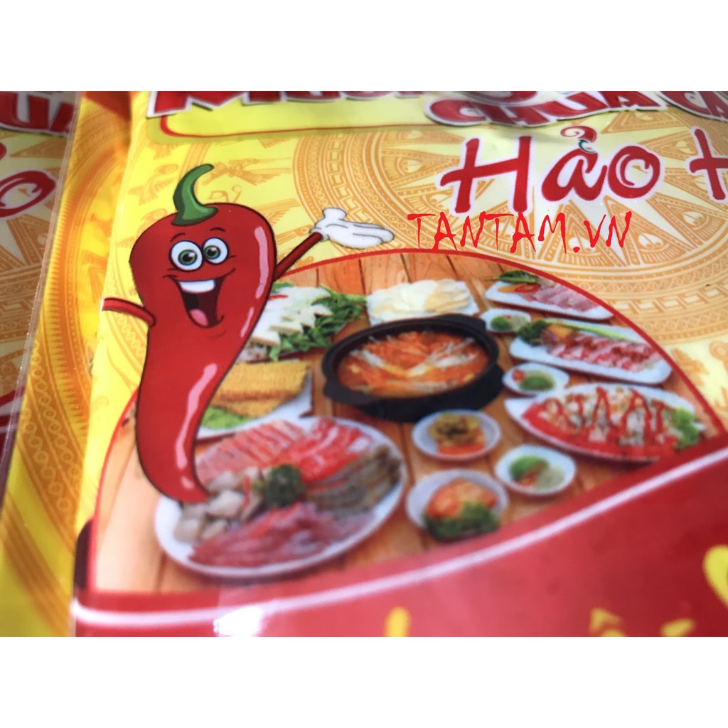 Bột canh chua cay hảo hảo Đức Hải