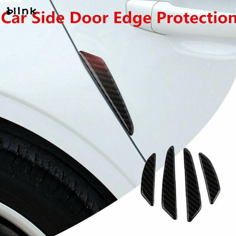 Miếng Dán Sợi Carbon Bảo Vệ Chống Va Chạm Thân Ngoài Xe Hơi