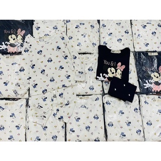 Set 2 bộ Minnie cho bé gái
