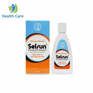 Dầu Gội Chống Gàu Selsun Anti - Dandruff Shampoo
