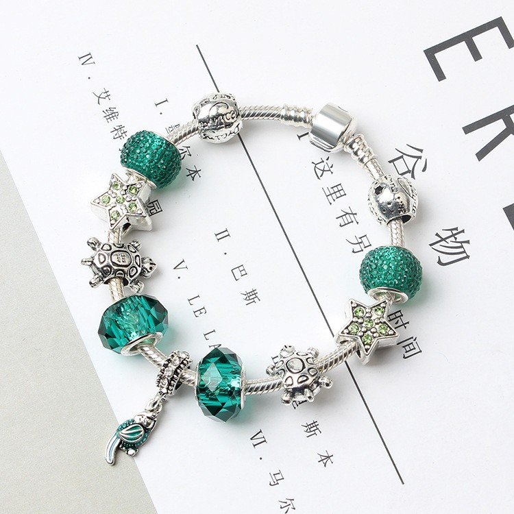 Vòng tay Charm phong thủy