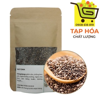 Hạt Chia Úc Organic 500g- hàng nhập khẩu