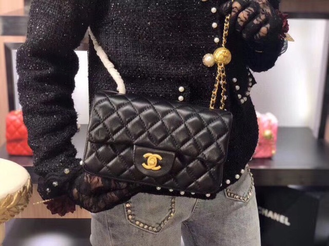 Túi CN Classic 2020 bản cao cấp