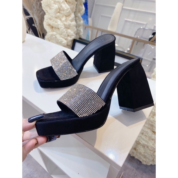 DÉP GUỐC ĐÚP CAO 10 PHÂN QUAI FULL ĐÁ SANG CHẢNH