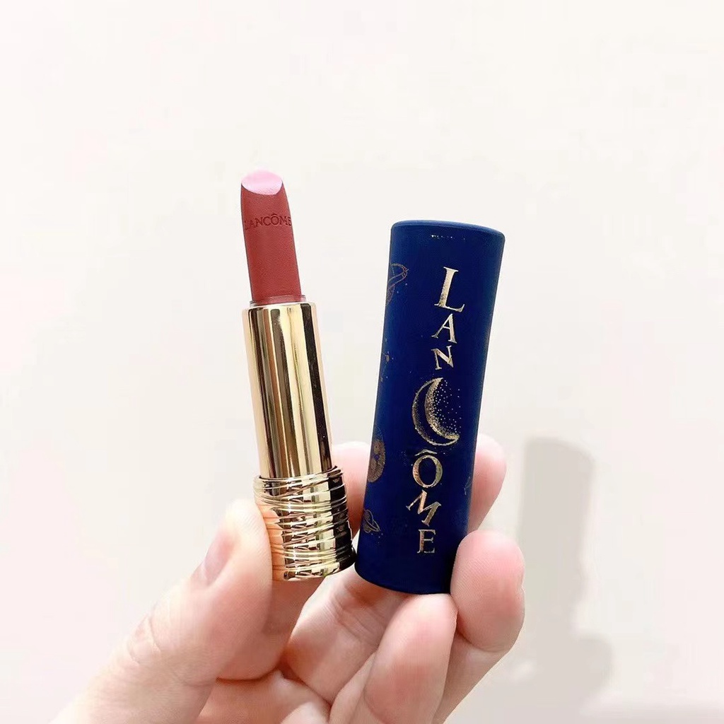 Lancome Tanabata Galaxy Limited Lipstick 3-piece Set 196# 274# 295#