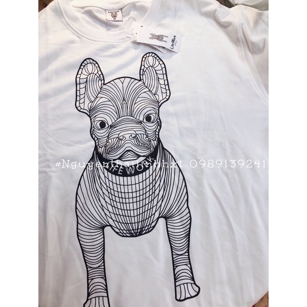 Áo nỉ sweater hoodie Lifework tay dài cổ tròn thun da cá hàng đẹp | BigBuy360 - bigbuy360.vn