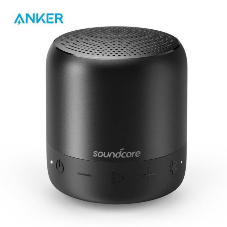 [CHÍNH HÃNG] Loa Bluetooth Di Động Anker Soundcore Mini 2, Bluetooth 4.0, Kết Nối AUX, Chống Nước