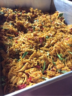 1kg khô gà lá chanh