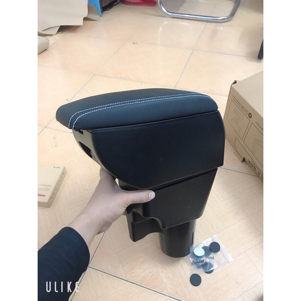 Hộp Tỳ Tay Cao Cấp Xe Kia Morning 2013 đến 2020 hàng xịn cao cấp loại 1