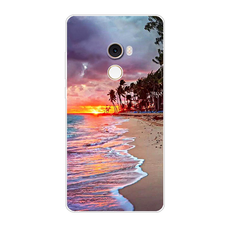 Ốp điện thoại dành cho Xiaomi Mi Mix 2