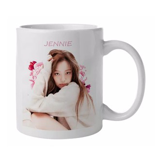 Cốc/ ly sứ in hình jennie BLACKPINK