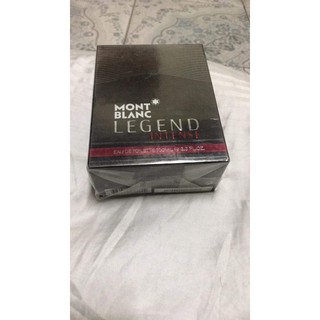 Nước hoa nam Mont Blanc Legend Intense