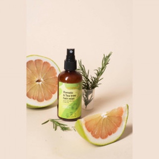 Naturelux Xịt tóc tinh dầu bưởi và tràm trà 120ml