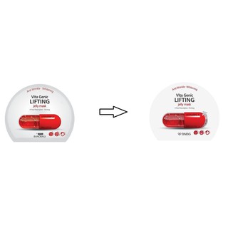leocay93 Mặt Nạ Vitamin Banobagi BNBG Vita Genic Jelly Mask