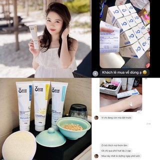 Lotion dưỡng da ban đêm Samcare
