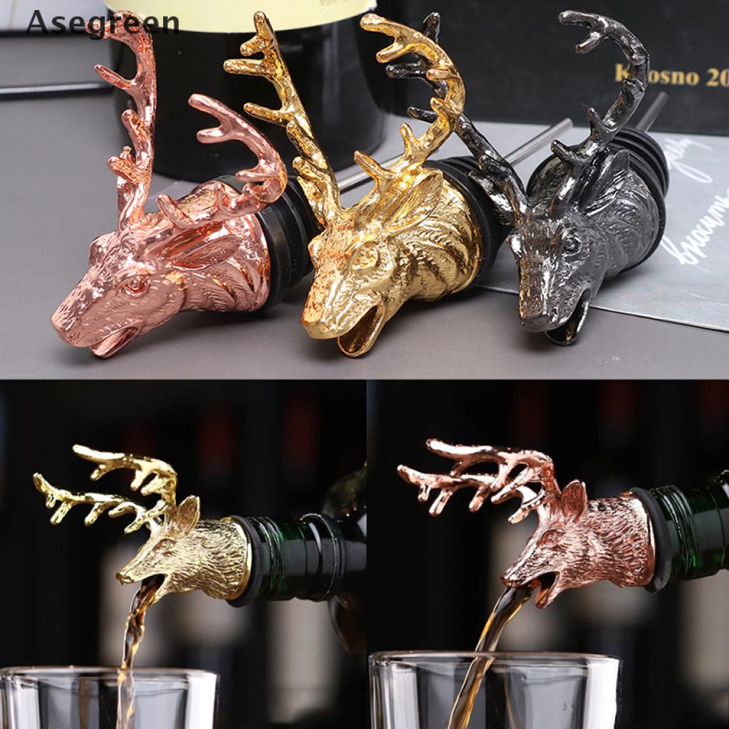 Đầu Hươu Bằng Hợp Kim Kẽm Độc Đáo