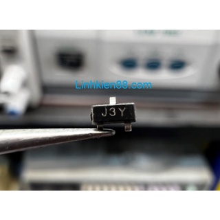 Tran transistor smd code j3y y1 s8050 npn 0.5a 40v sot-23 dán