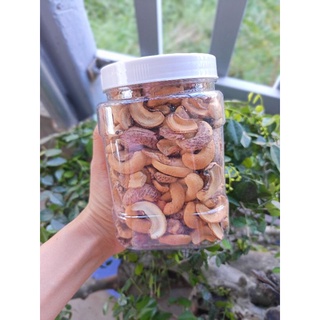Điều vỡ rang muối Bình Phước 500g