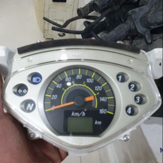 ĐỒNG HỒ SUZUKI SHOGUN 125
