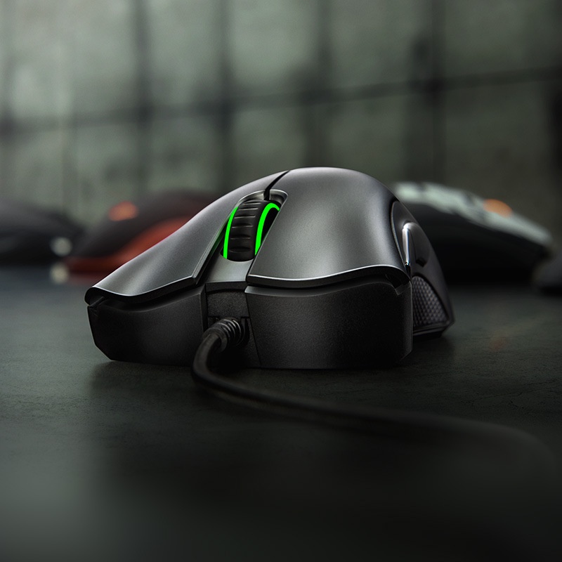 Chuột Gaming Razer Deathadder Essential Có Dây | Ezpc