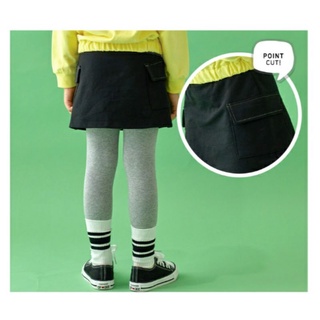 Sz 110- Quần giả váy có legging mỏng Owley Barn VN xuất Hàn