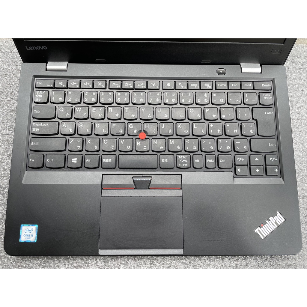 Máy tính laptop ThinkPad 13 Gen 1 | BigBuy360 - bigbuy360.vn