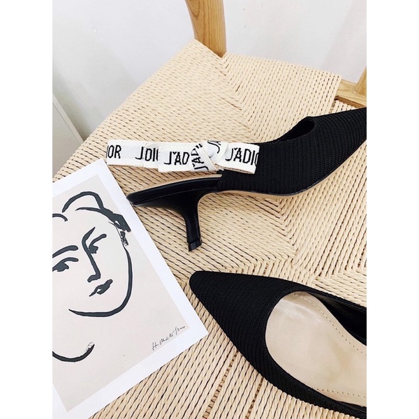 Giày sandal gân jadior