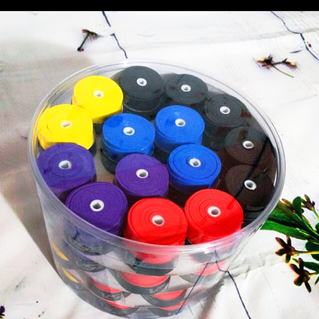 60 cuốn cán vợt tennis yonex loại xịn ( sỉ ib)