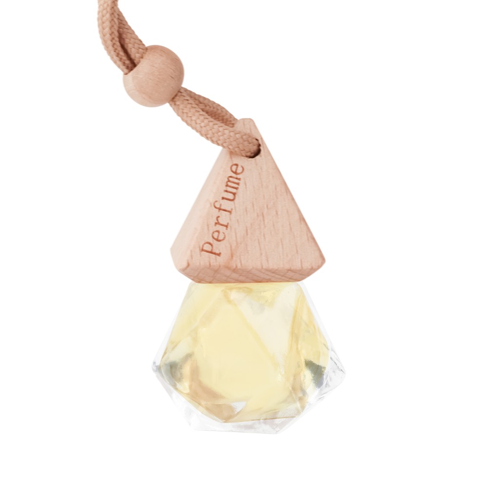 Tinh dầu treo Sả Chanh Alice  10ml- Tinh dầu treo phòng/ tủ quần áo/ treo xe hơi chống say xe