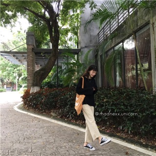 Autumn Culottes Pants