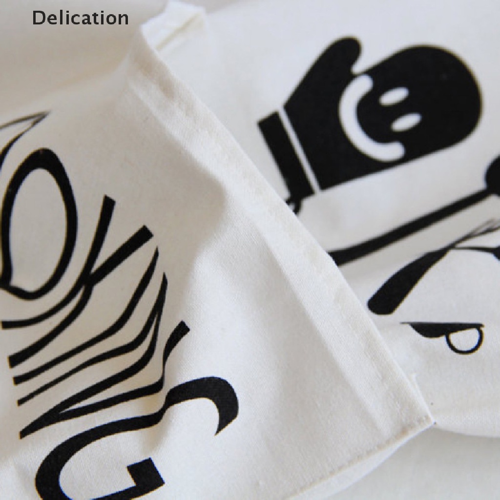 Tạp Dề Vải Cotton Tiện Lợi Chất Lượng