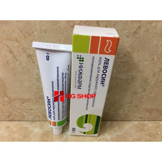 Kem mỡ đa năng Levomekol Nga 40g