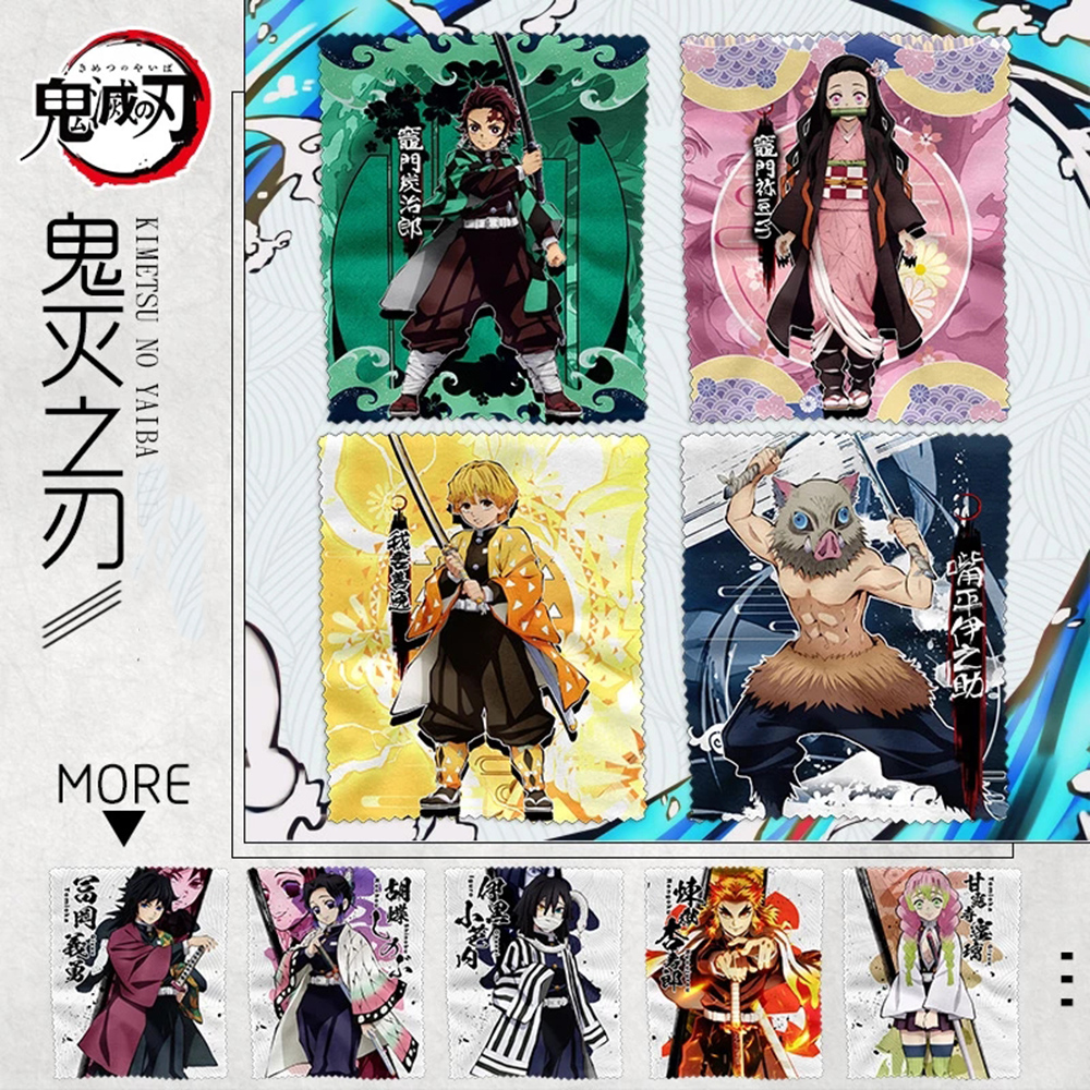 EPOCH Tấm Vải Vệ Sinh Kính Mắt Thời Trang Nhật Bản