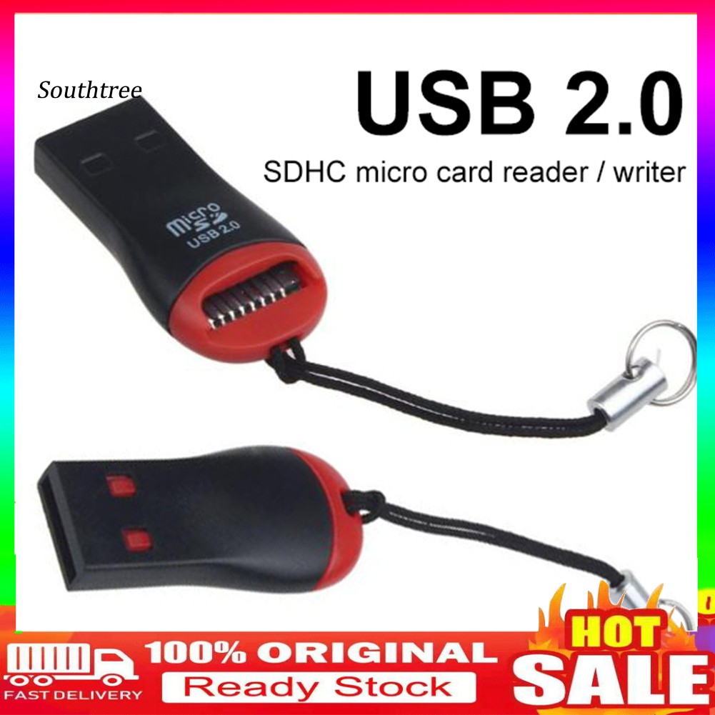 Đầu Đọc Thẻ Nhớ Mini Usb 2.0