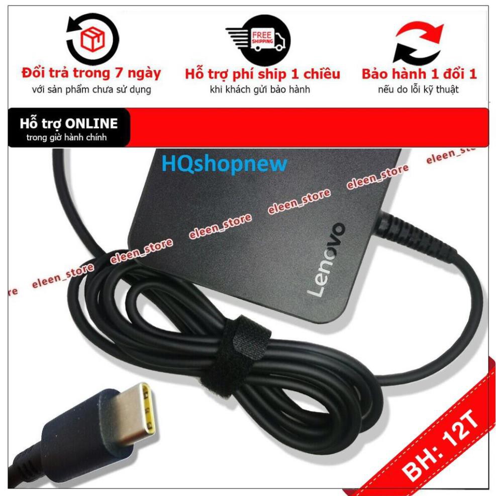 [BH12TH] ⚡️[Sạc zin] Sạc Lenovo Thinkpad 11e Yoga Gen 6